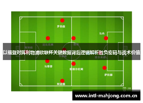 以福登对阵利物浦欧联杯关键数据背后逻辑解析胜负密码与战术价值 以福登对阵利物浦欧联杯关键数据背后逻辑解析胜负密码与战术价值